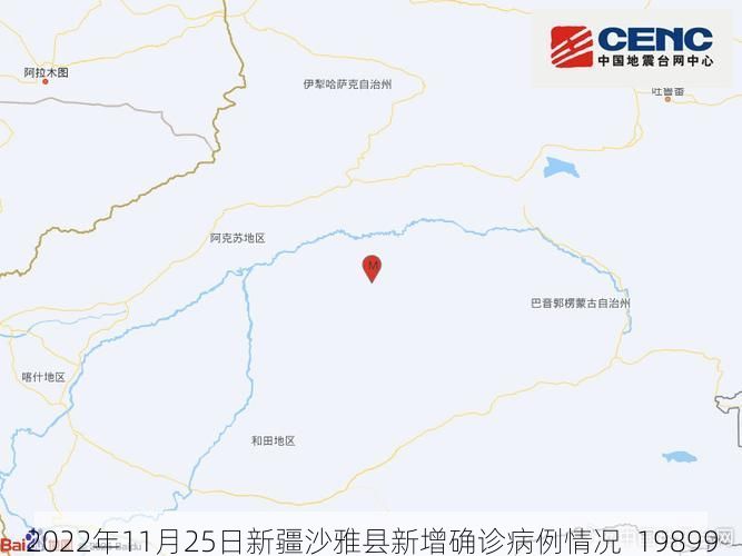 2022年11月25日新疆沙雅县新增确诊病例情况_19899