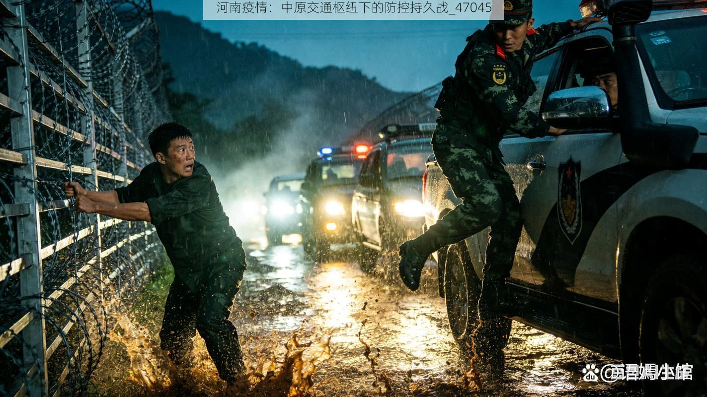 河南疫情：中原交通枢纽下的防控持久战_47045