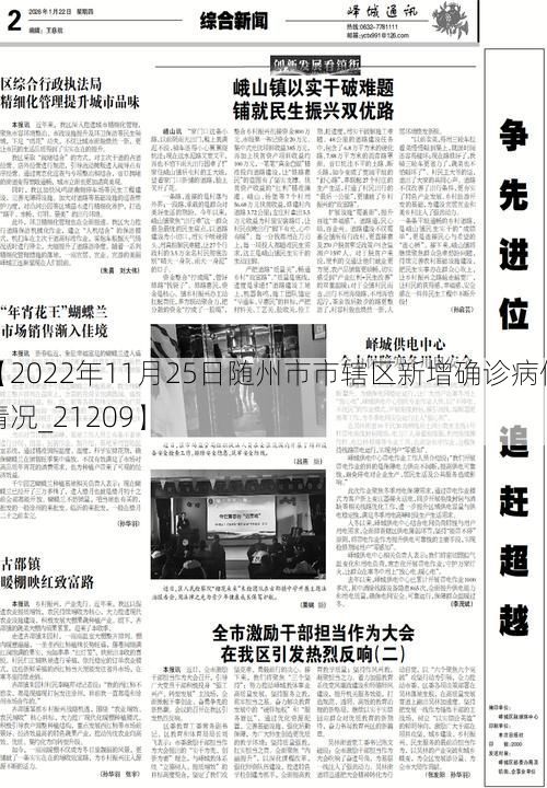 【2022年11月25日随州市市辖区新增确诊病例情况_21209】