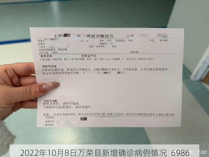 2022年10月8日万荣县新增确诊病例情况_6986