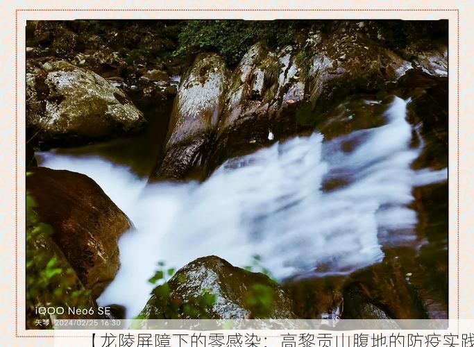 【龙陵屏障下的零感染：高黎贡山腹地的防疫实践】