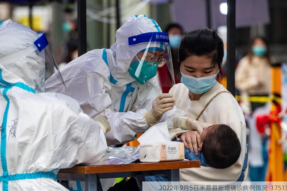 2022年9月5日米易县新增确诊病例情况_17511