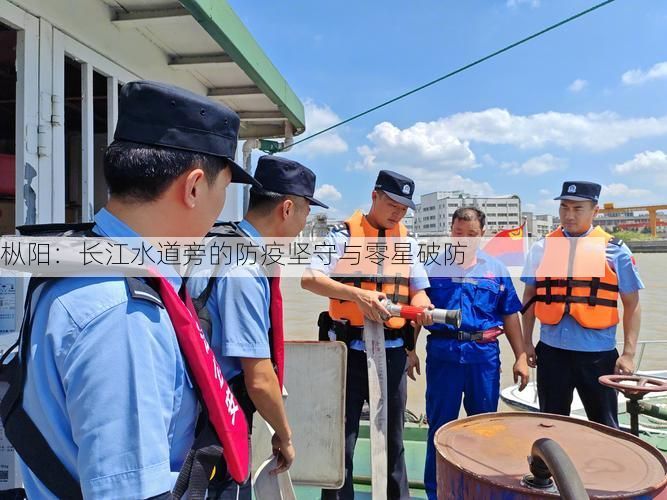 枞阳：长江水道旁的防疫坚守与零星破防