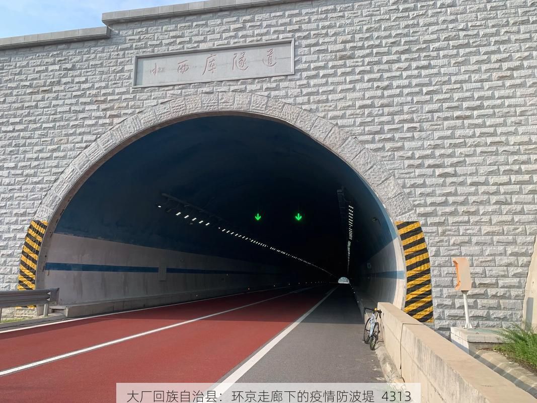 大厂回族自治县：环京走廊下的疫情防波堤_4313