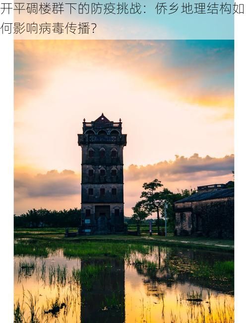 开平碉楼群下的防疫挑战：侨乡地理结构如何影响病毒传播？