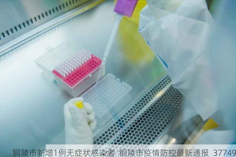 铜陵市新增1例无症状感染者  铜陵市疫情防控最新通报_37749