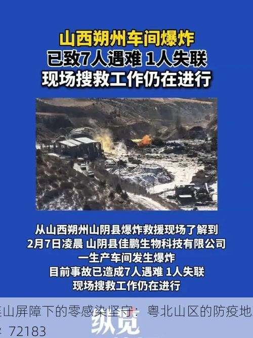 连山屏障下的零感染坚守：粤北山区的防疫地理学_72183