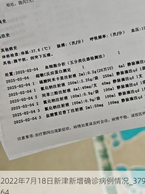 2022年7月18日新津新增确诊病例情况_37964