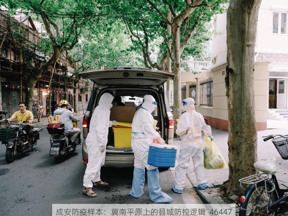 成安防疫样本：冀南平原上的县域防控逻辑_46447