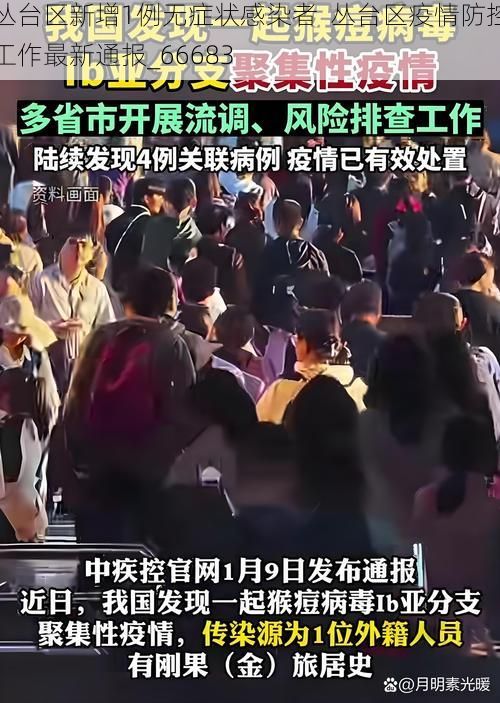 丛台区新增1例无症状感染者  丛台区疫情防控工作最新通报_66683