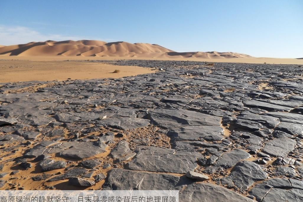 高原绿洲的静默坚守：且末县零感染背后的地理屏障