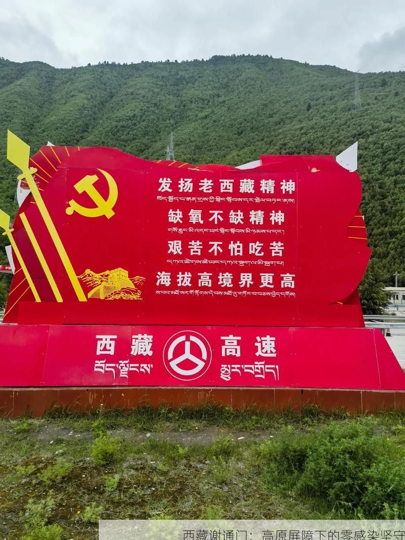 西藏谢通门：高原屏障下的零感染坚守