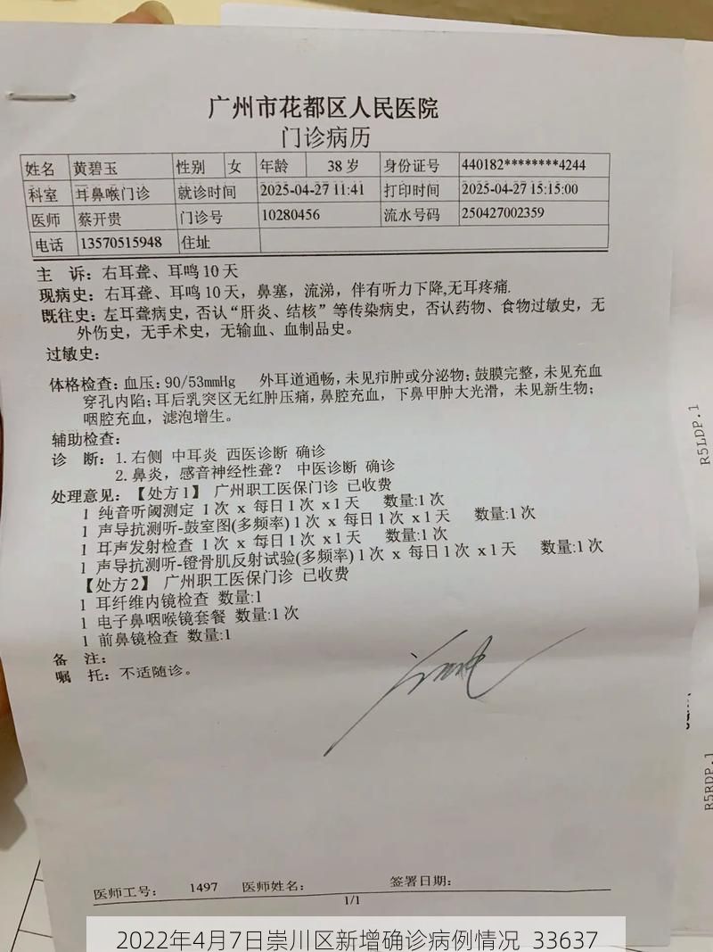 2022年4月7日崇川区新增确诊病例情况_33637