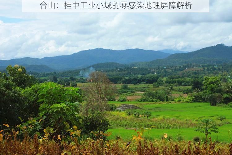 合山：桂中工业小城的零感染地理屏障解析