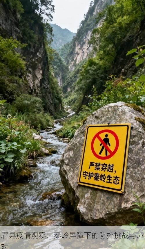 眉县疫情观察：秦岭屏障下的防控挑战与应对