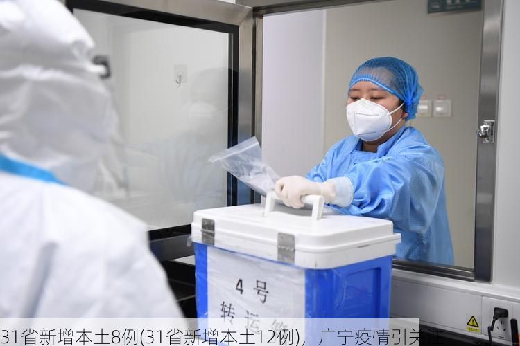 31省新增本土8例(31省新增本土12例)，广宁疫情引关注