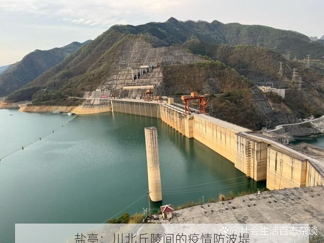 盐亭：川北丘陵间的疫情防波堤