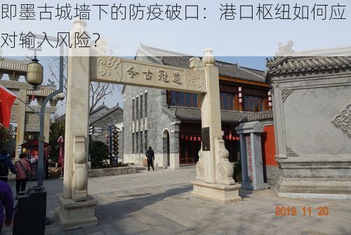 即墨古城墙下的防疫破口：港口枢纽如何应对输入风险？