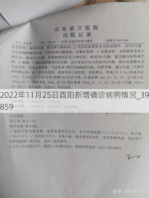 2022年11月25日酉阳新增确诊病例情况_39859