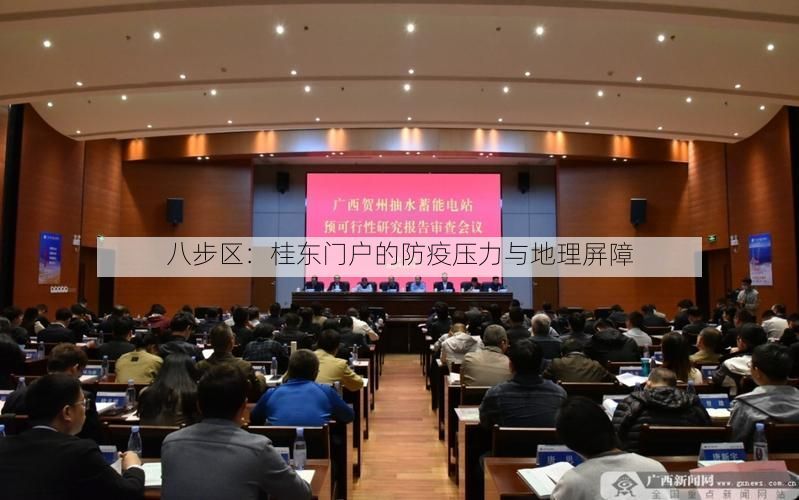 八步区：桂东门户的防疫压力与地理屏障