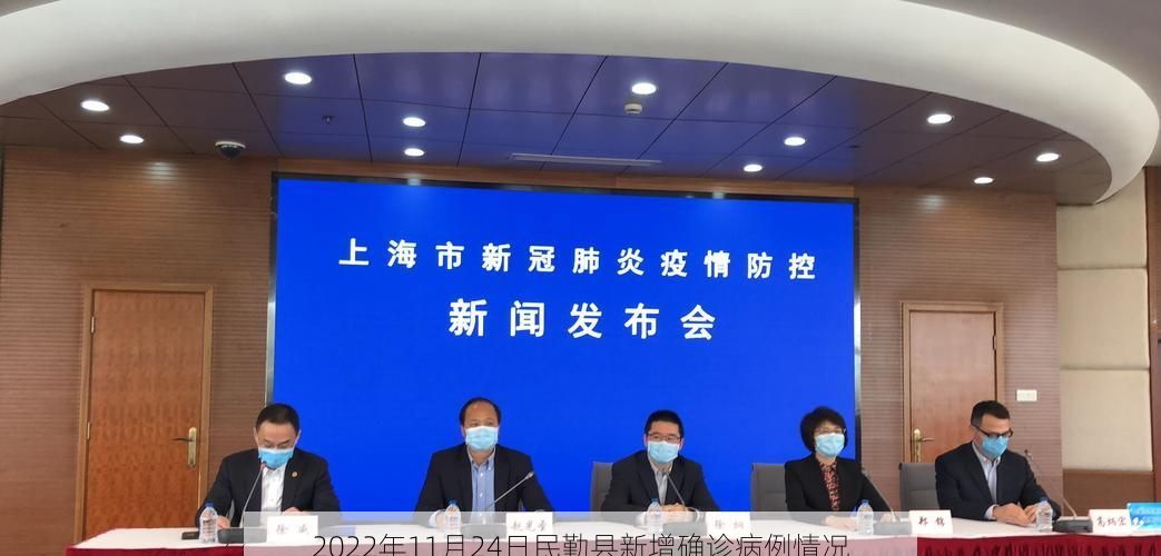 2022年11月24日民勤县新增确诊病例情况