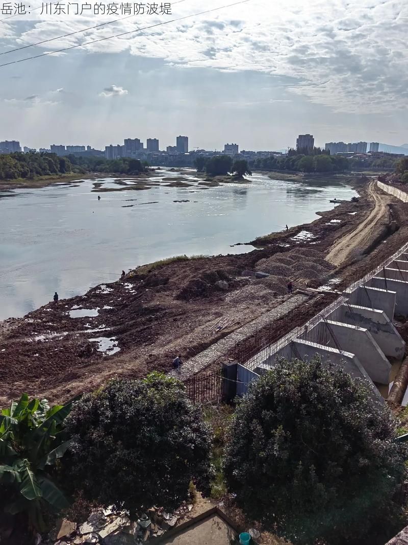 岳池：川东门户的疫情防波堤