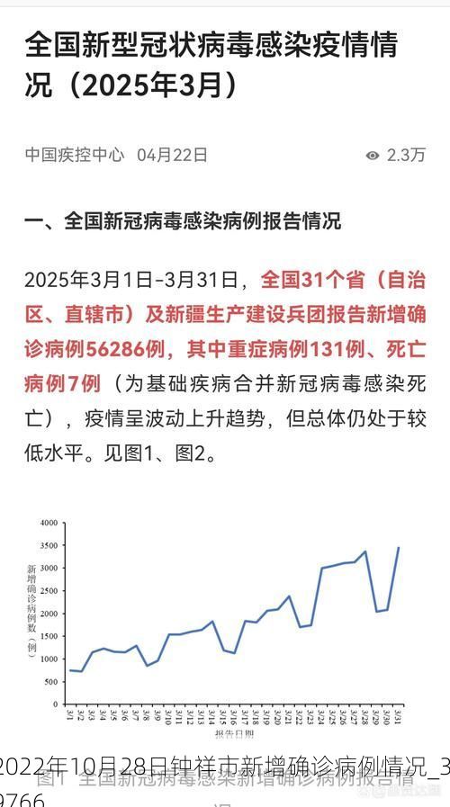 2022年10月28日钟祥市新增确诊病例情况_39766