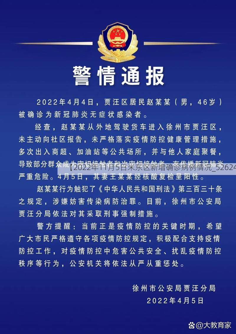 【2022年11月5日米东区新增确诊病例情况_52624】