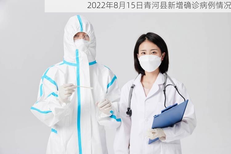 2022年8月15日青河县新增确诊病例情况