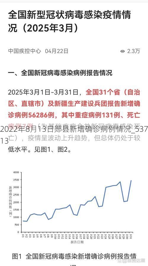 2022年8月13日郧县新增确诊病例情况_53713