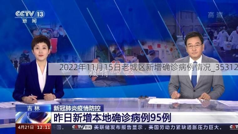 2022年11月15日老城区新增确诊病例情况_35312