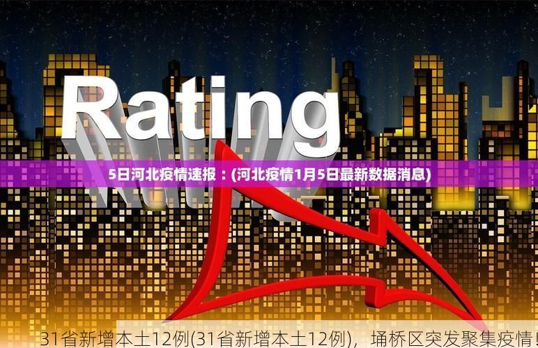 31省新增本土12例(31省新增本土12例)，埇桥区突发聚集疫情！