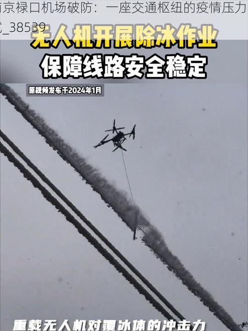 南京禄口机场破防：一座交通枢纽的疫情压力测试_38539
