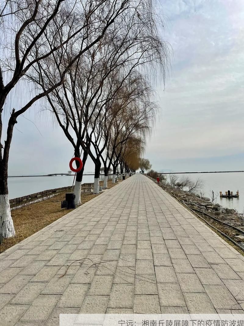 宁远：湘南丘陵屏障下的疫情防波堤