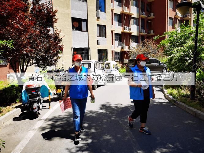 黄石：矿冶之城的防疫屏障与社区传播压力