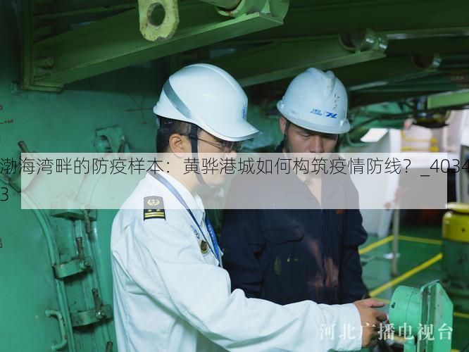 渤海湾畔的防疫样本:黄骅港城如何构筑疫情防线?_40343