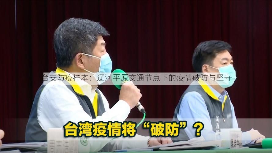 台安防疫样本：辽河平原交通节点下的疫情破防与坚守