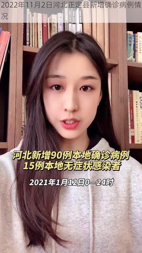 2022年11月2日河北正定县新增确诊病例情况
