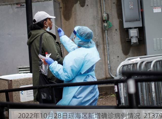 2022年10月28日瑶海区新增确诊病例情况_21379