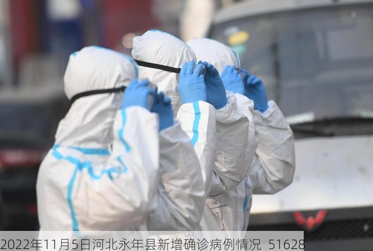 2022年11月5日河北永年县新增确诊病例情况_51628