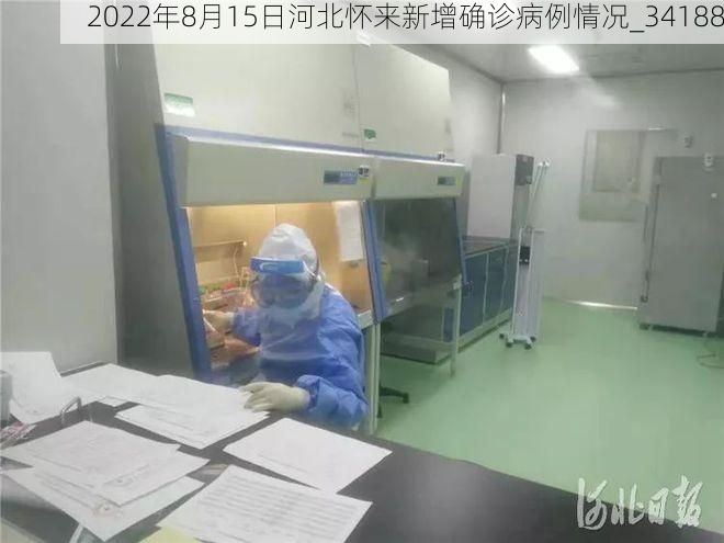 2022年8月15日河北怀来新增确诊病例情况_34188