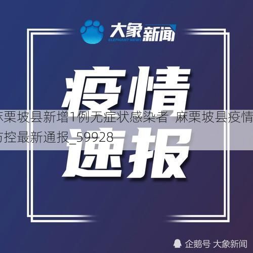 麻栗坡县新增1例无症状感染者  麻栗坡县疫情防控最新通报_59928