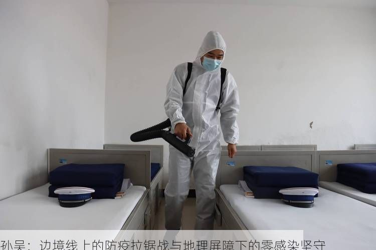 孙吴：边境线上的防疫拉锯战与地理屏障下的零感染坚守