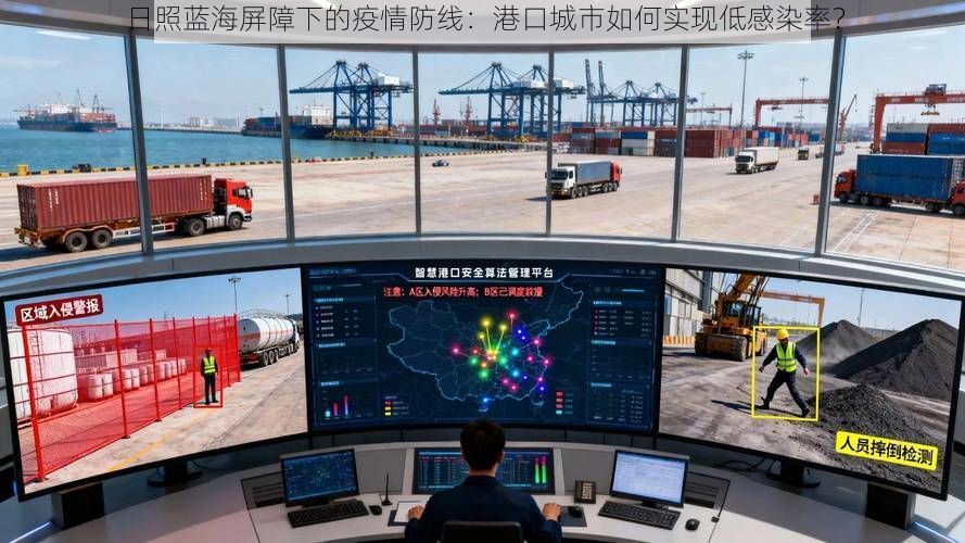 日照蓝海屏障下的疫情防线:港口城市如何实现低感染率?