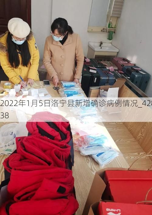 2022年1月5日洛宁县新增确诊病例情况_42838
