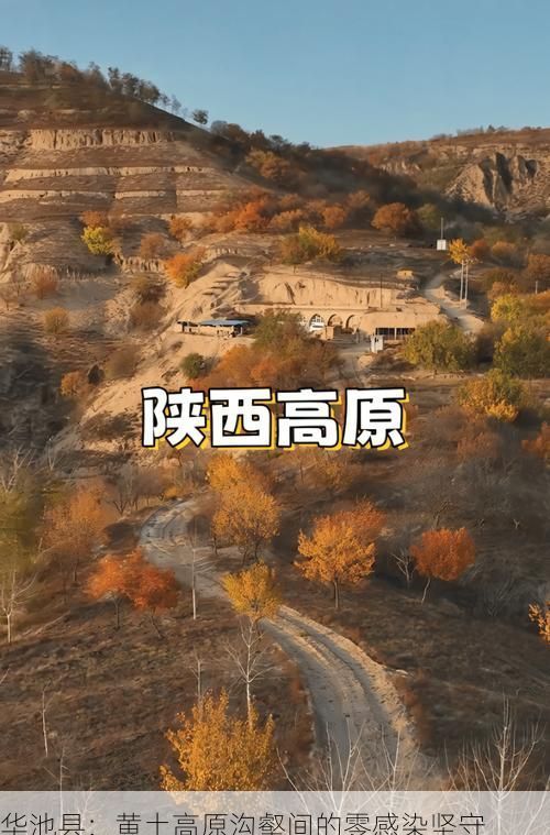 华池县：黄土高原沟壑间的零感染坚守