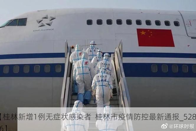 【桂林新增1例无症状感染者  桂林市疫情防控最新通报_52896】