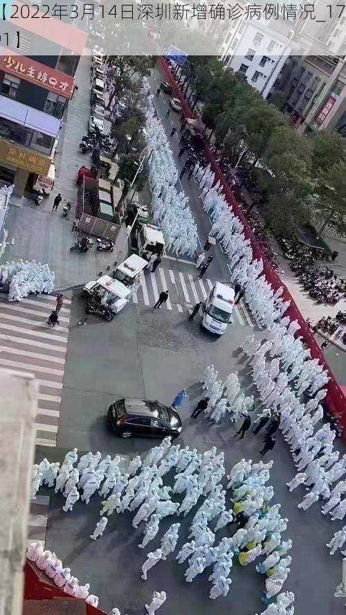 【2022年3月14日深圳新增确诊病例情况_17691】