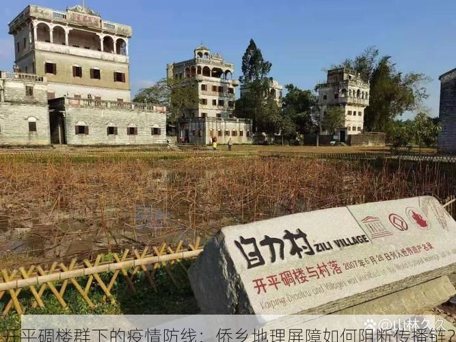开平碉楼群下的疫情防线：侨乡地理屏障如何阻断传播链？