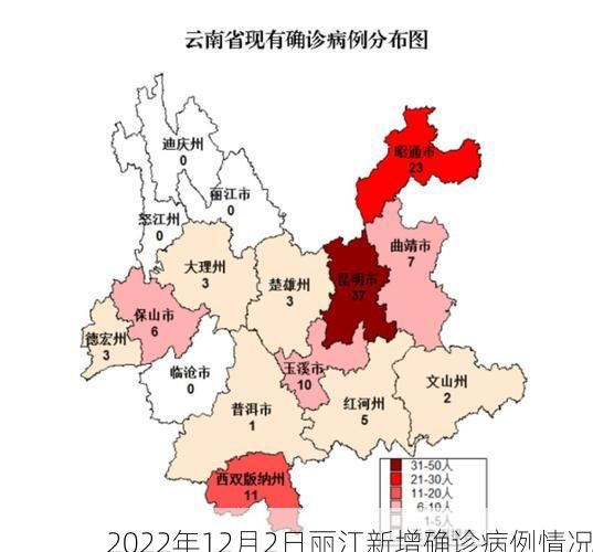 2022年12月2日丽江新增确诊病例情况